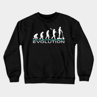 escooter Crewneck Sweatshirt